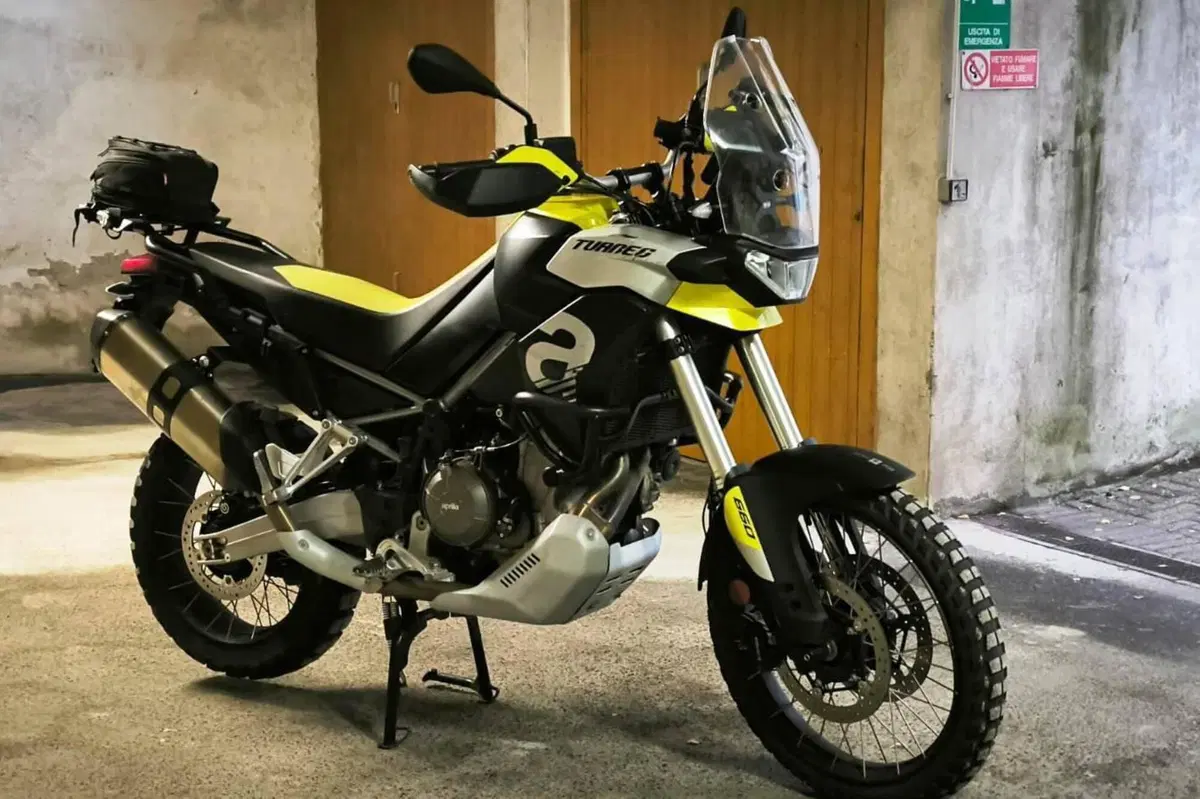 Aprilia Tuareg 660 (2022 - 24) (7)