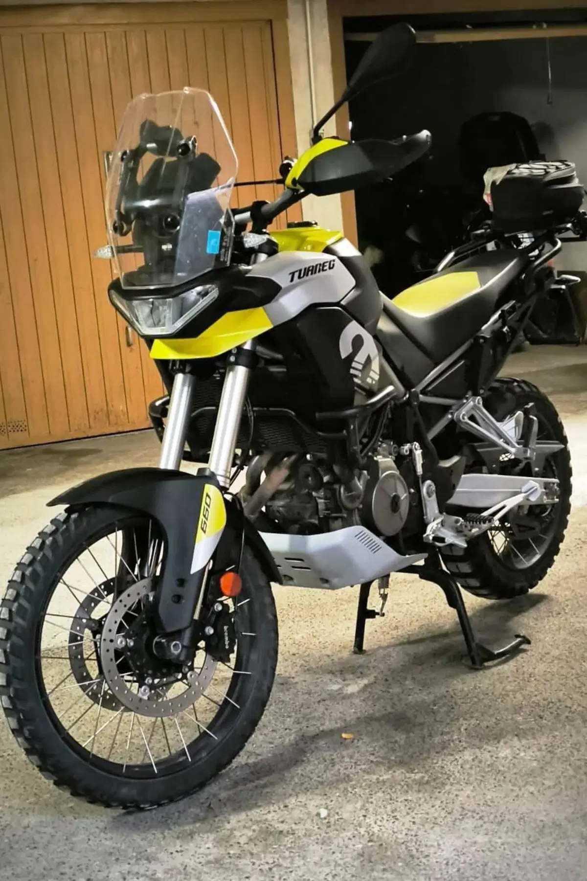 Aprilia Tuareg 660 (2022 - 24) (9)