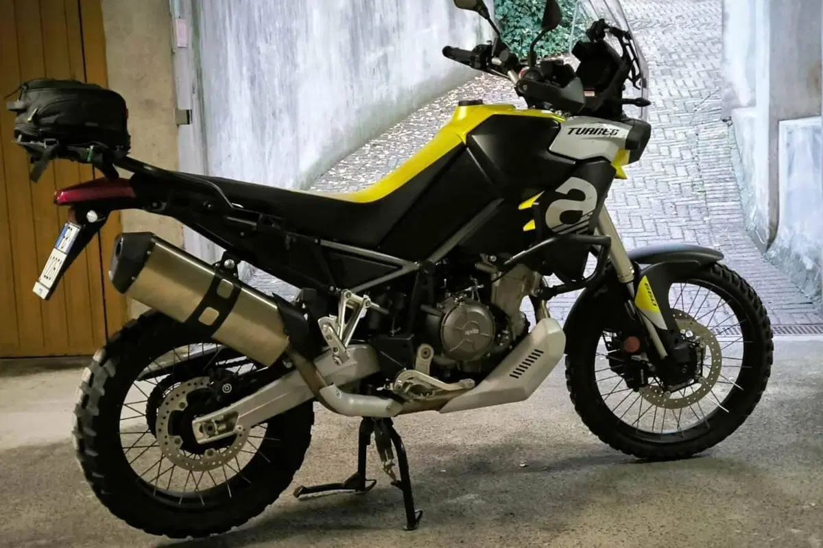 Aprilia Tuareg 660 (2022 - 24) (10)