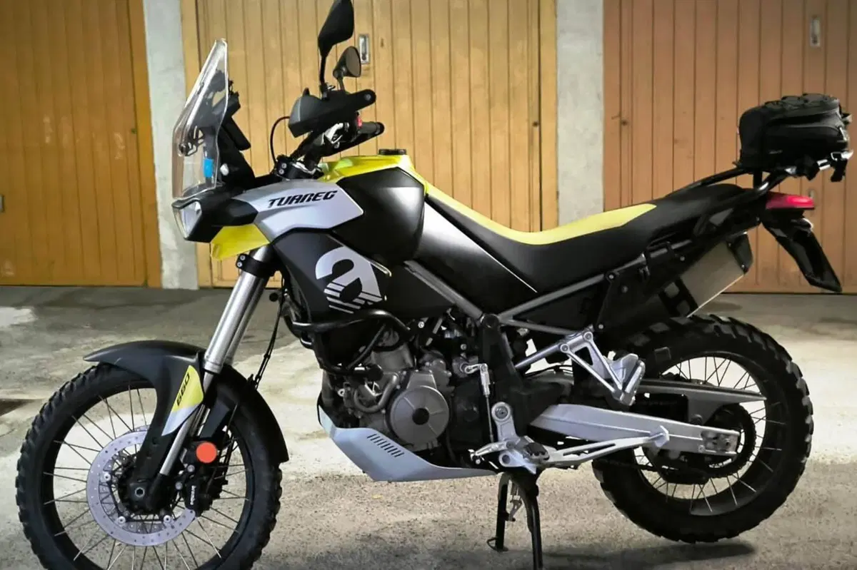 Aprilia Tuareg 660 (2022 - 24)