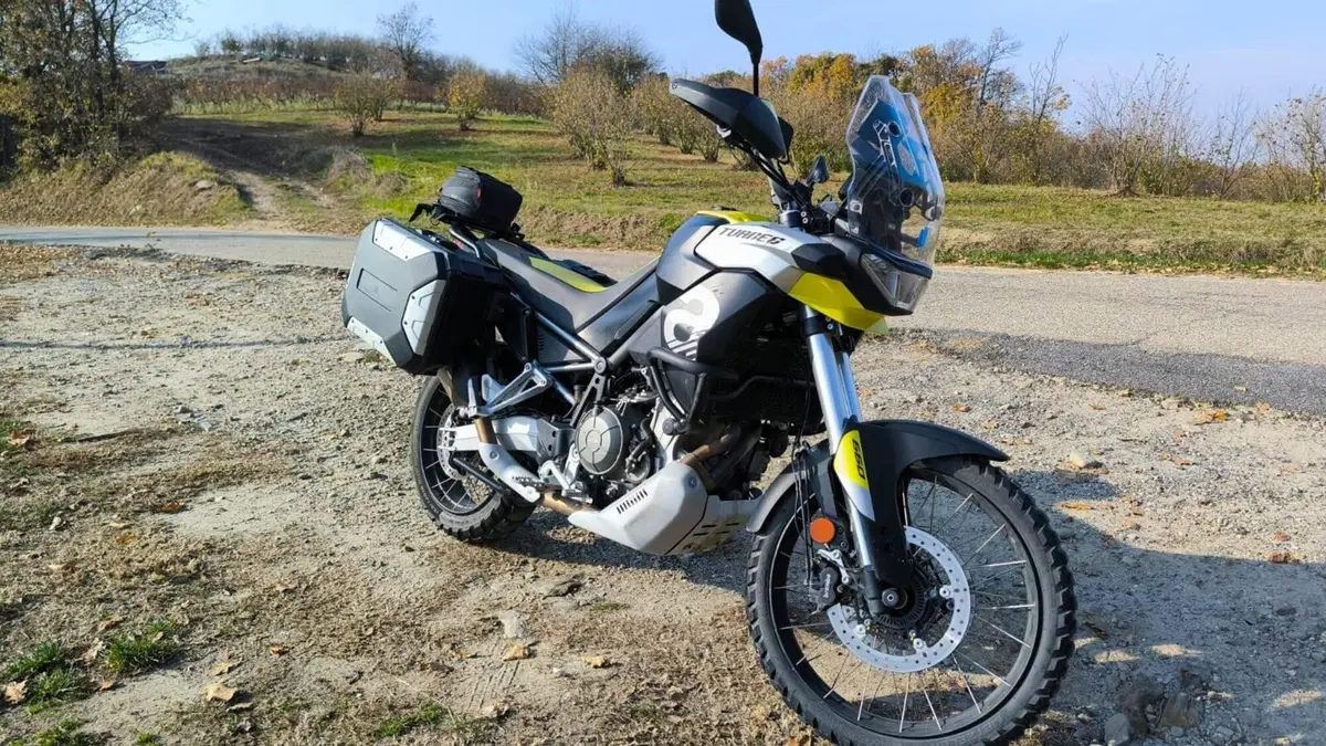 Aprilia Tuareg 660 (2022 - 24) (11)