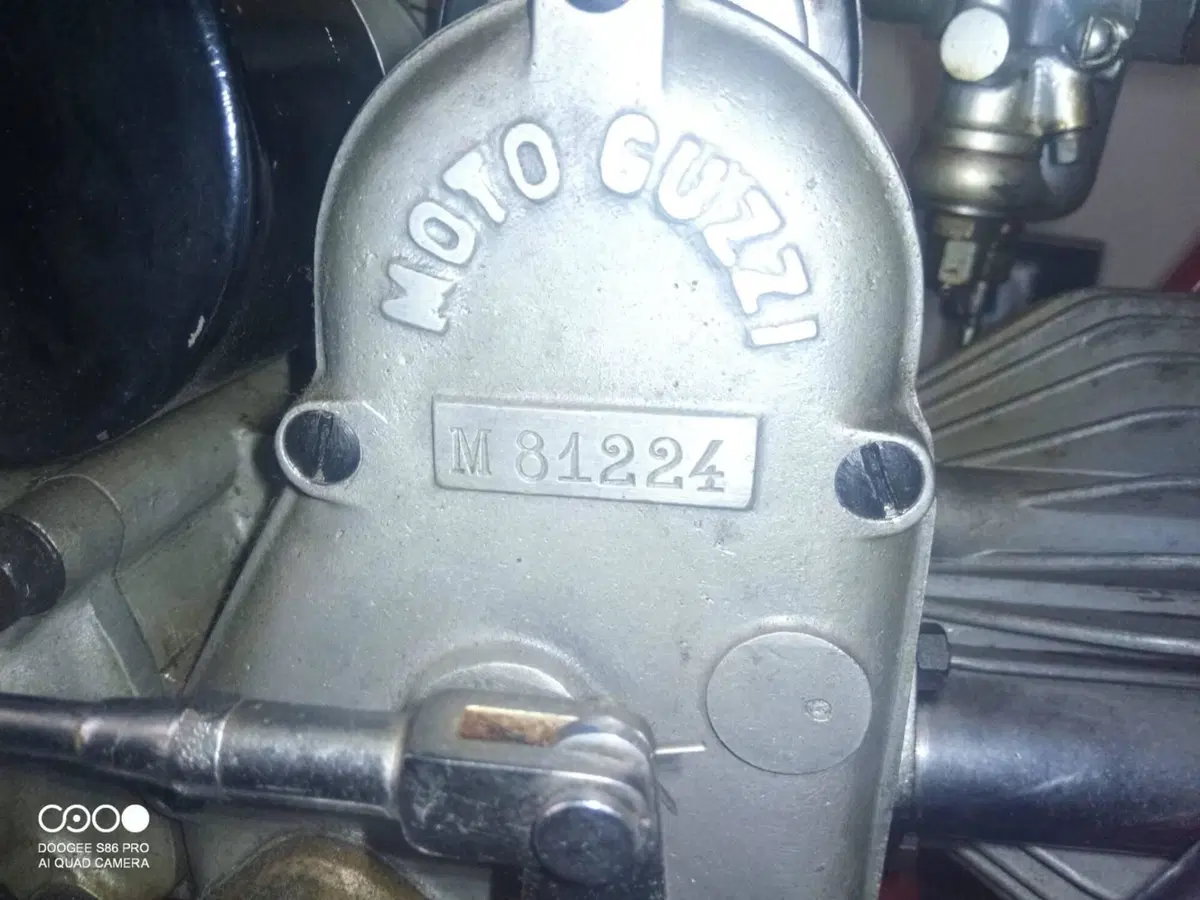 Moto Guzzi Airone Sport  (4)