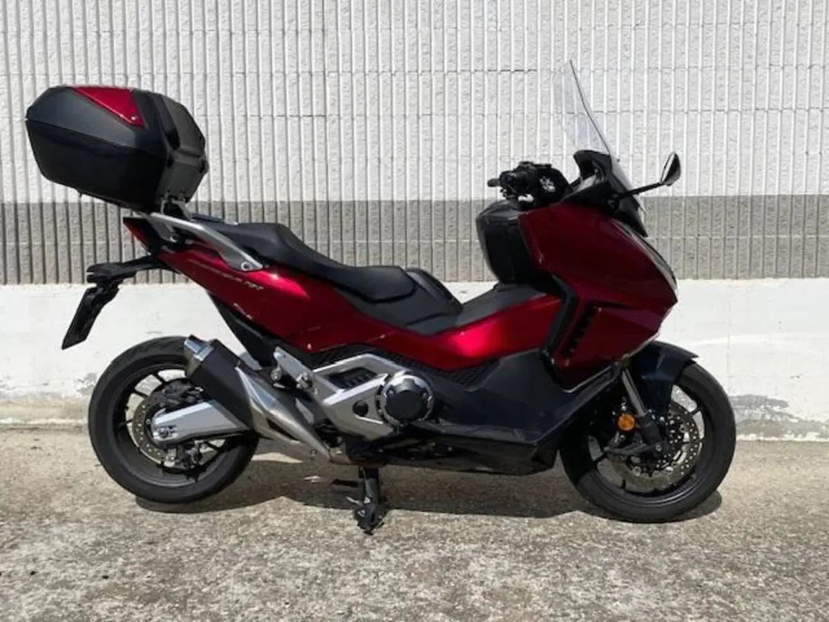 Honda Forza 750 DCT Urban (2021 - 24)
