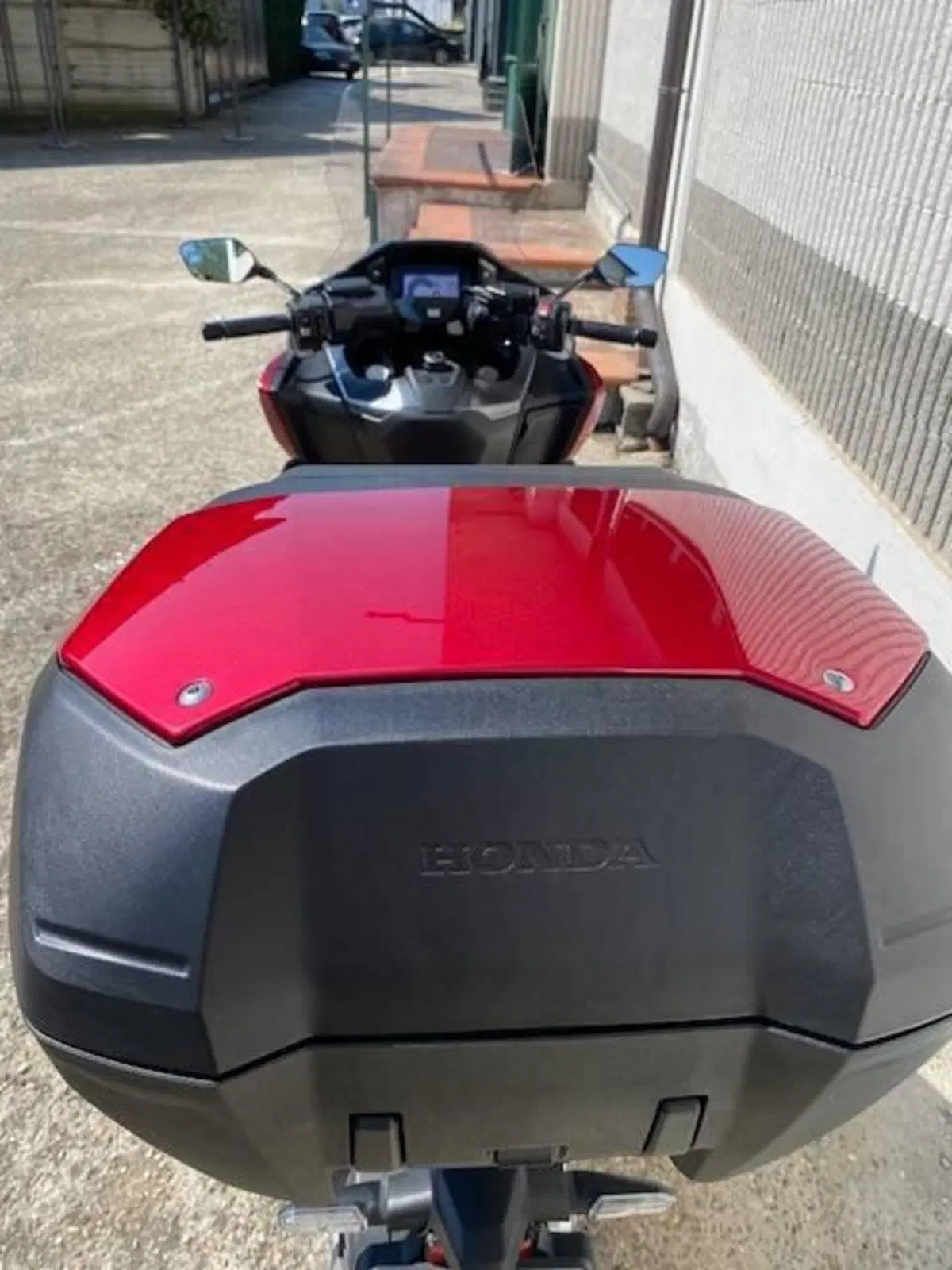 Honda Forza 750 DCT Urban (2021 - 24) (4)
