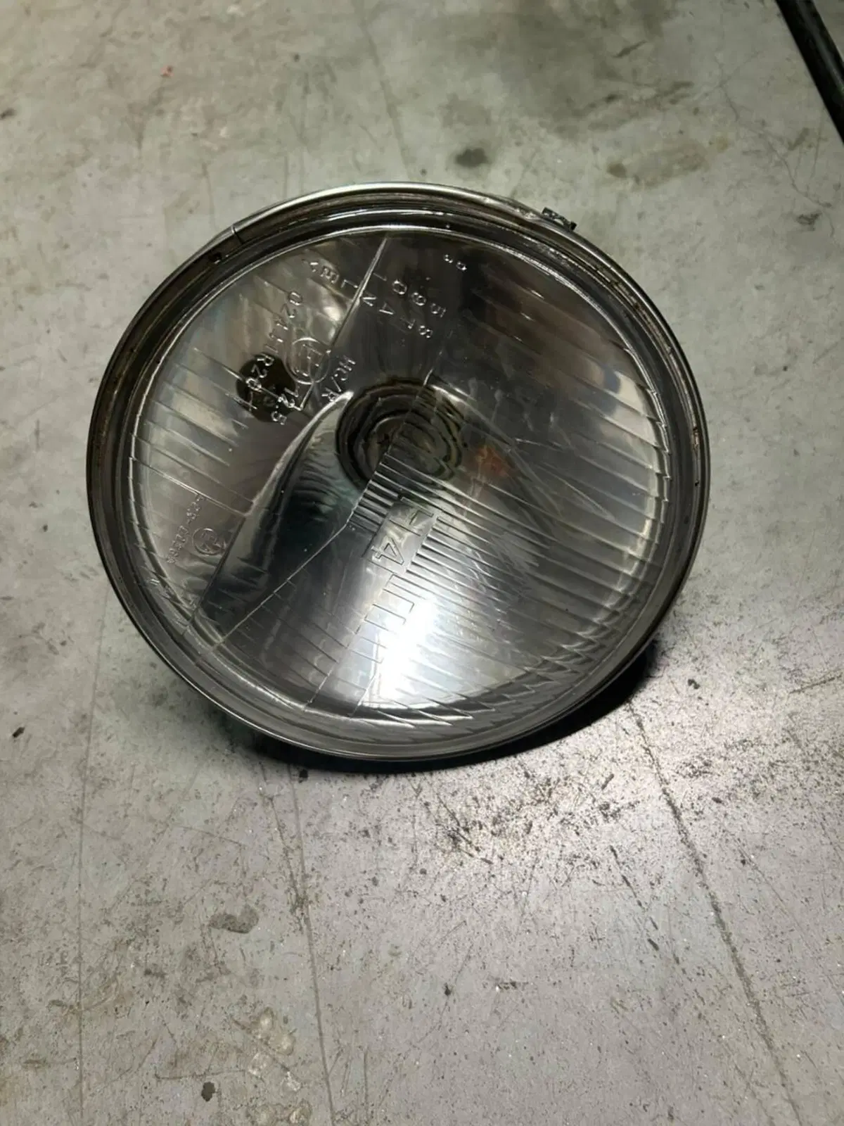 Faro anteriore Honda Hornet 600 2000/2002