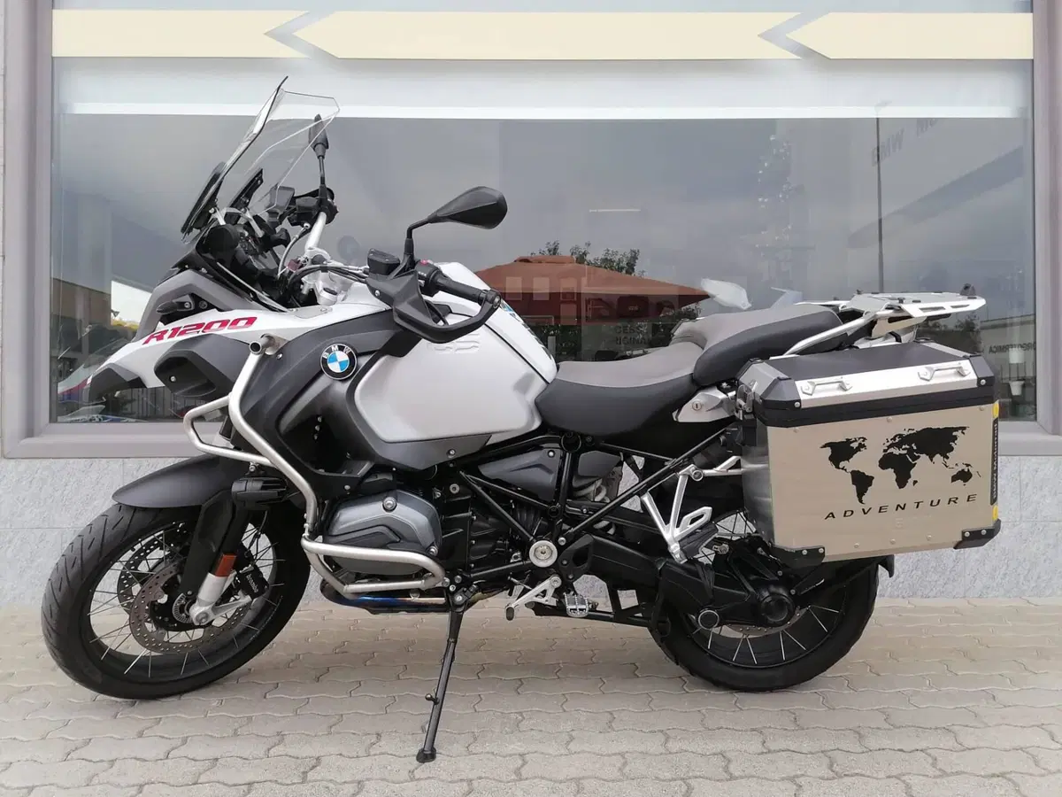 Bmw R 1200 GS Adventure (2017 - 18)