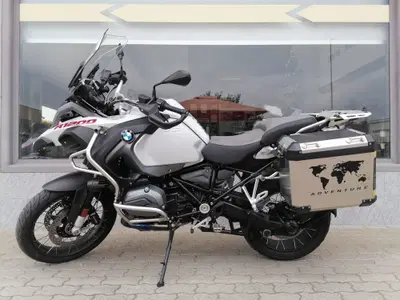 Bmw R 1200 GS Adventure (2017 - 18) usata