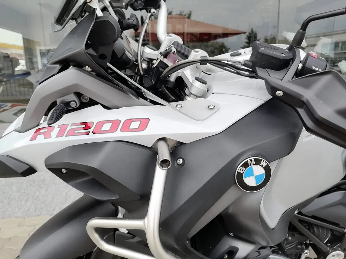 Bmw R 1200 GS Adventure (2017 - 18) (2)