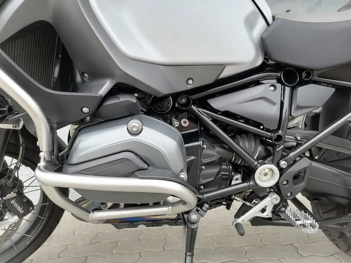 Bmw R 1200 GS Adventure (2017 - 18) (3)