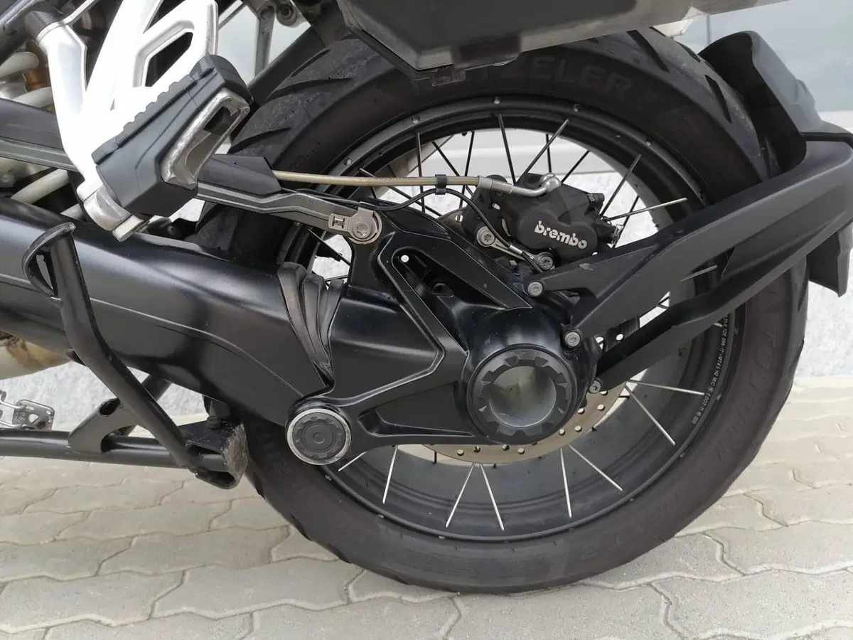 Bmw R 1200 GS Adventure (2017 - 18) (4)