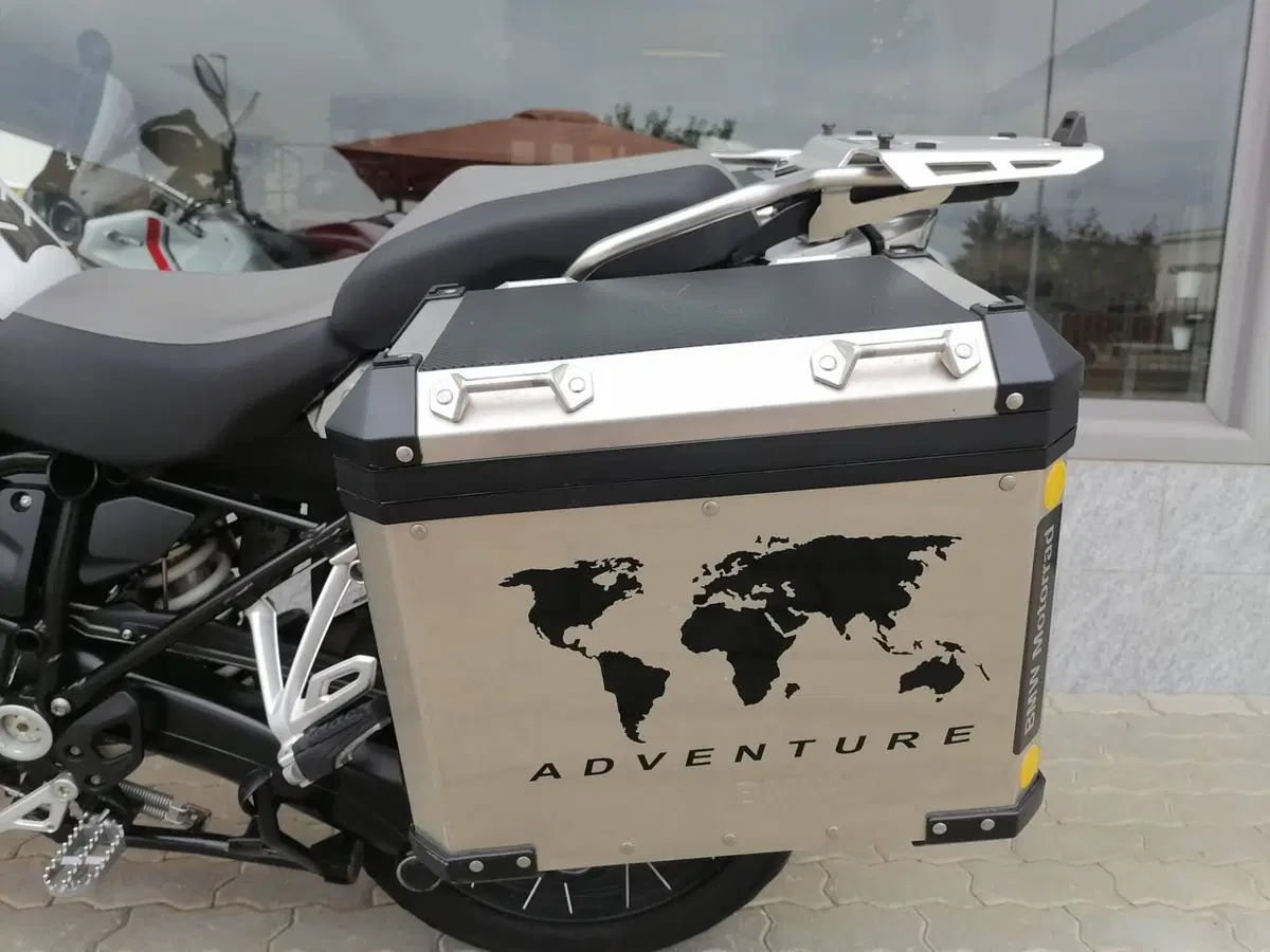 Bmw R 1200 GS Adventure (2017 - 18) (5)