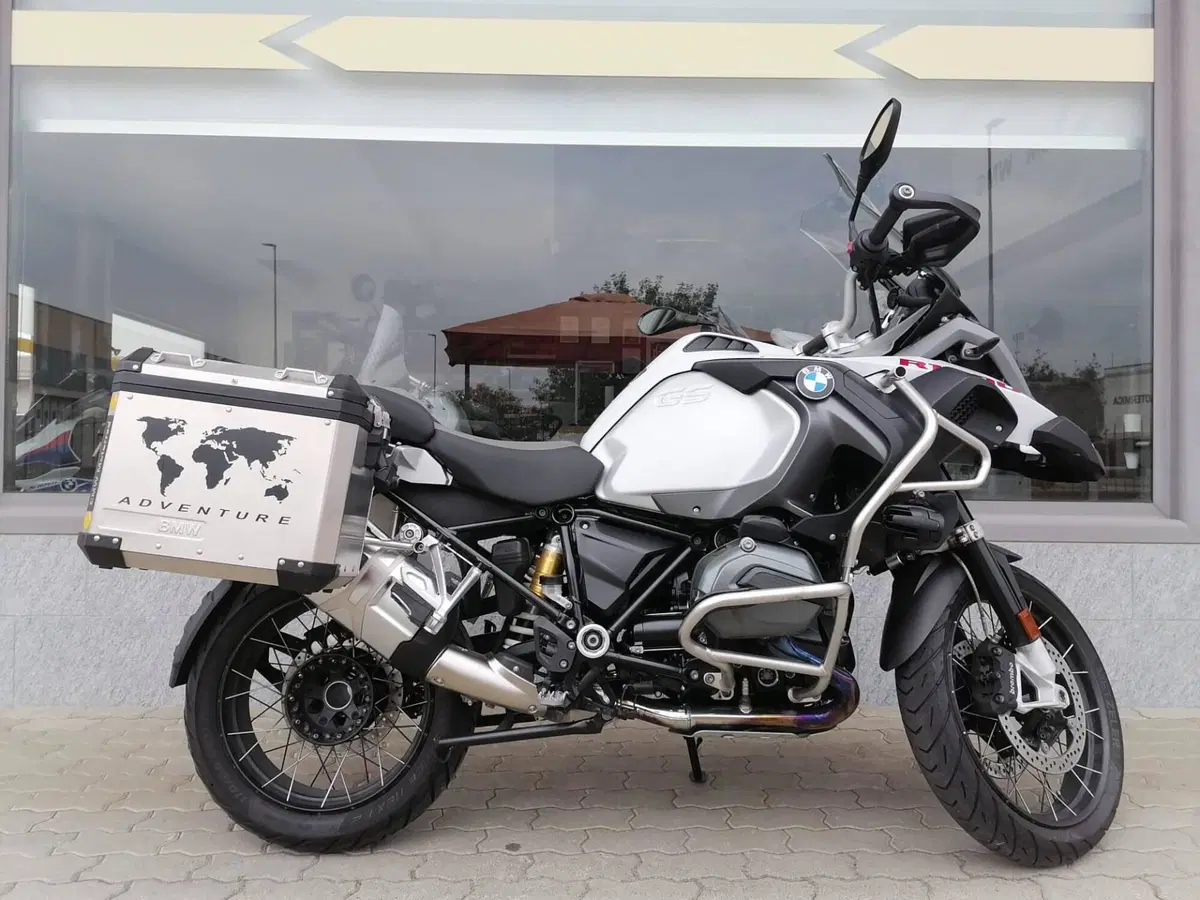 Bmw R 1200 GS Adventure (2017 - 18) (6)