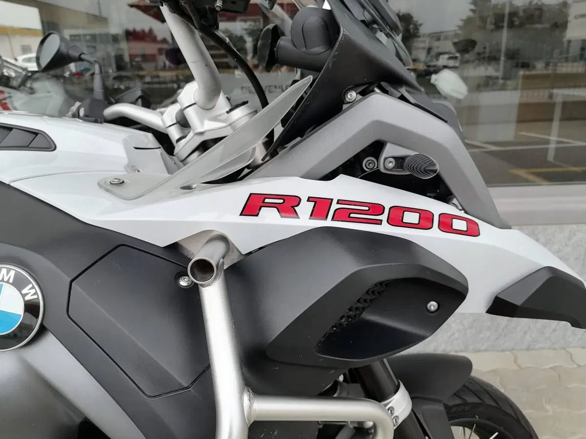 Bmw R 1200 GS Adventure (2017 - 18) (7)