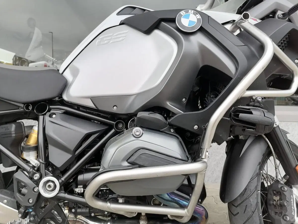 Bmw R 1200 GS Adventure (2017 - 18) (8)