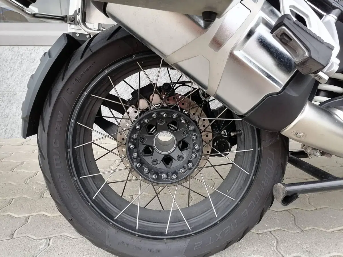 Bmw R 1200 GS Adventure (2017 - 18) (9)