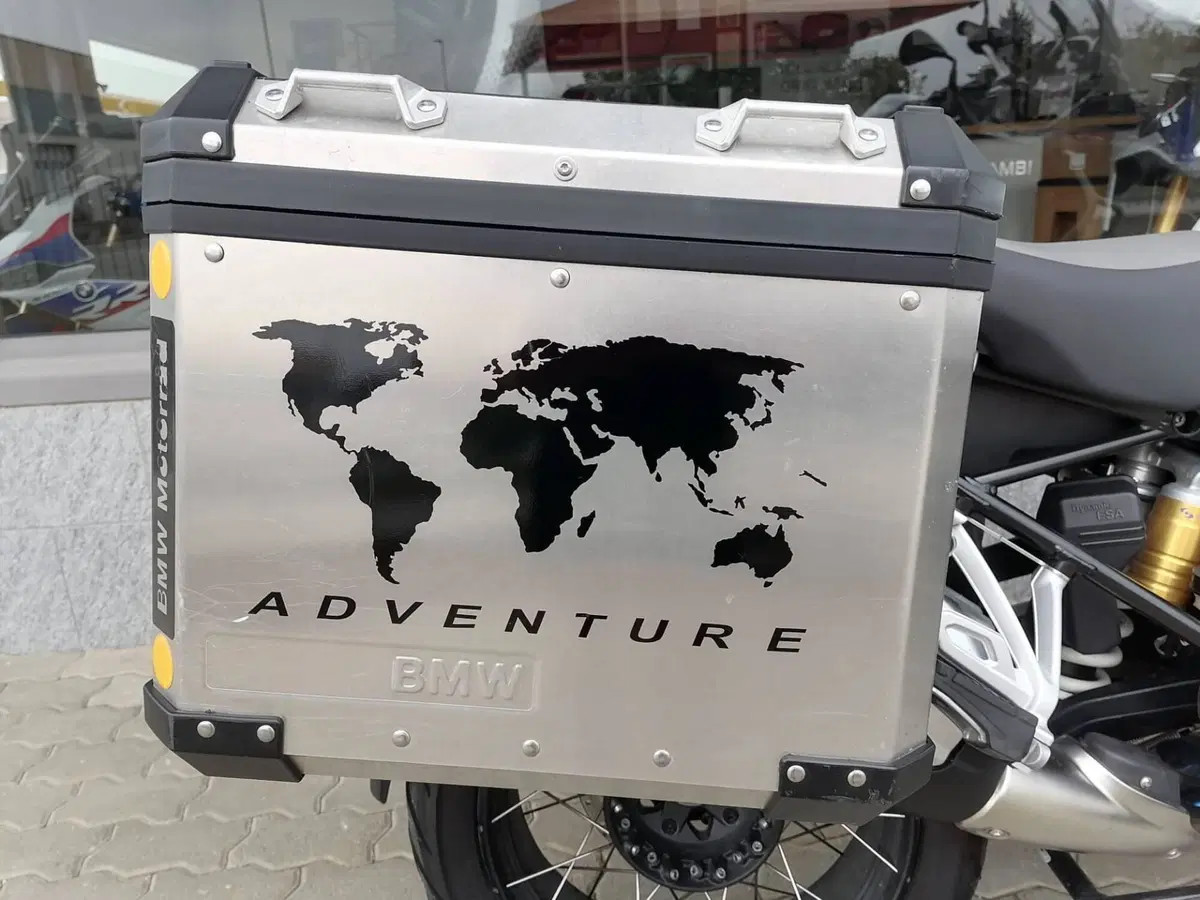 Bmw R 1200 GS Adventure (2017 - 18) (10)