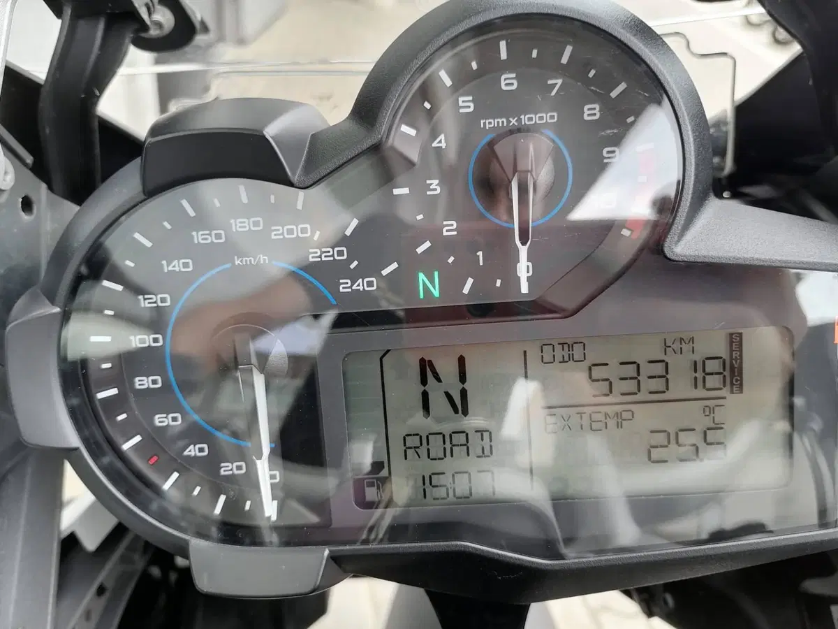 Bmw R 1200 GS Adventure (2017 - 18) (12)