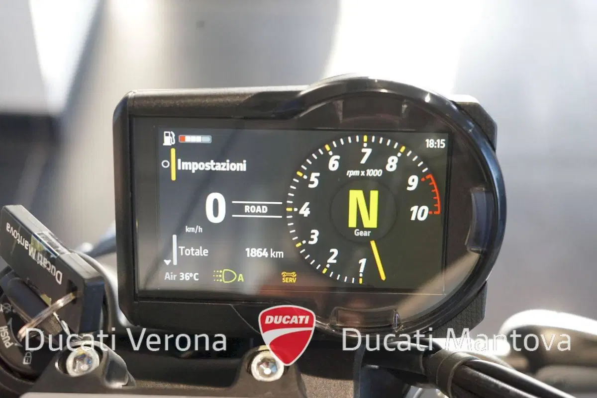 Ducati Scrambler 800 Icon Dark (2025 - 26) (6)