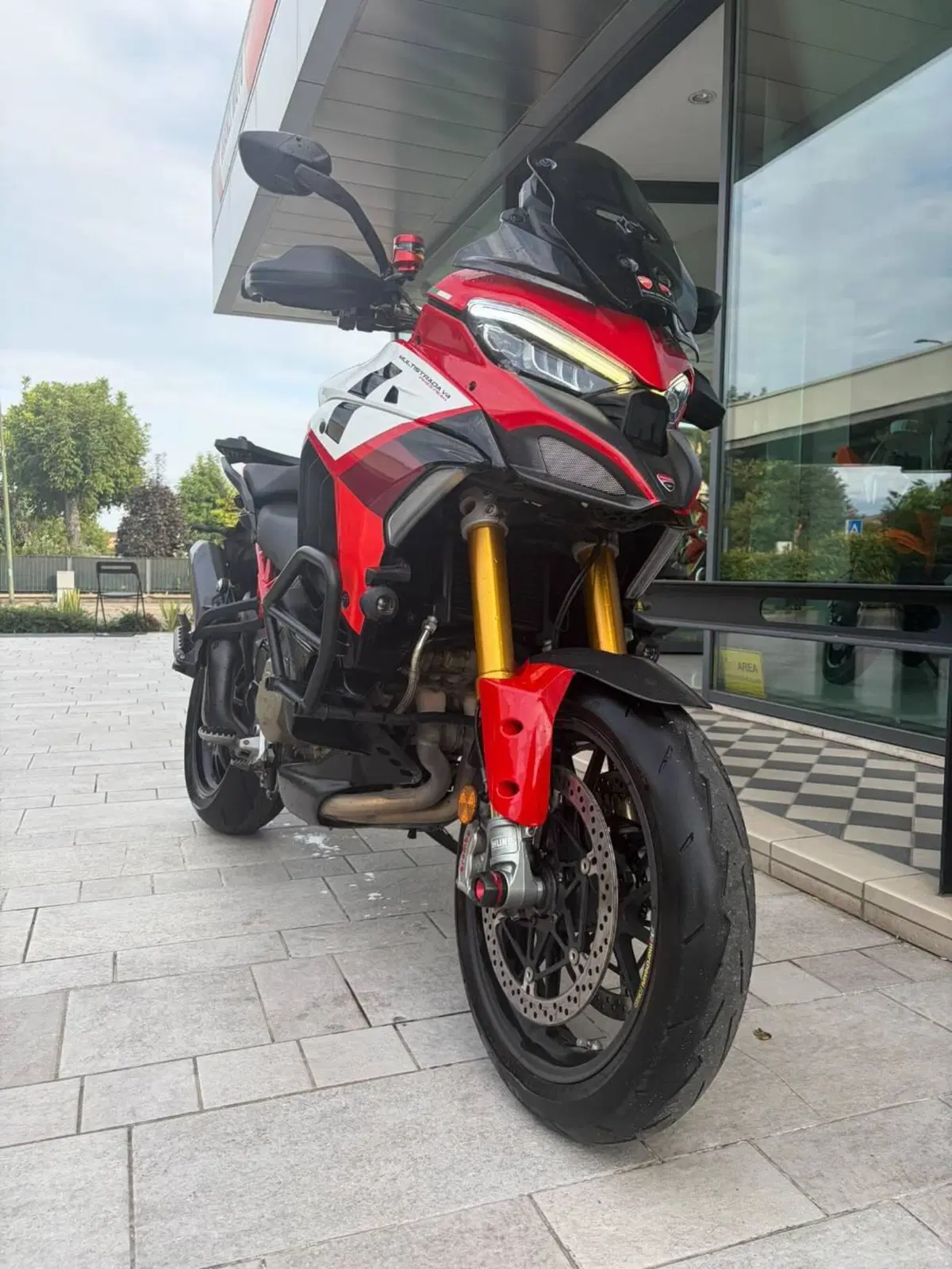 Ducati Multistrada V4 Pikes Peak (2021 - 24) (5)