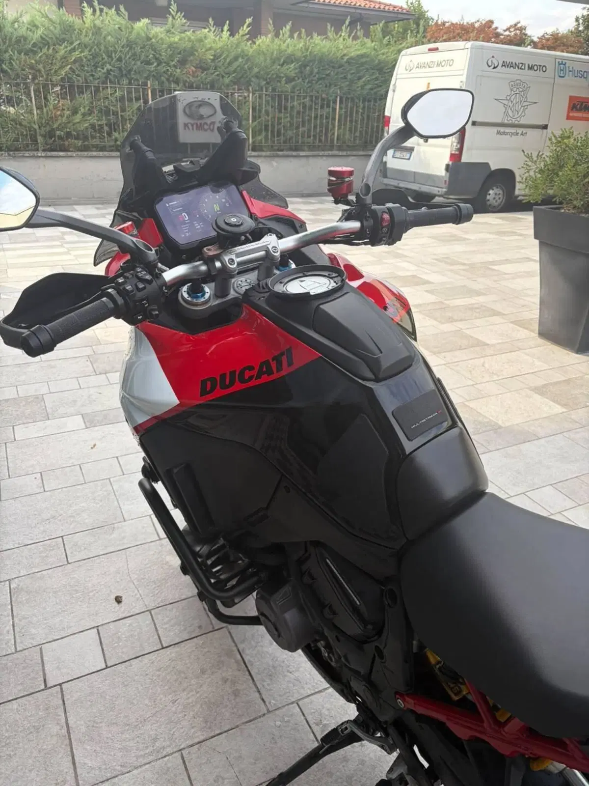 Ducati Multistrada V4 Pikes Peak (2021 - 24) (6)
