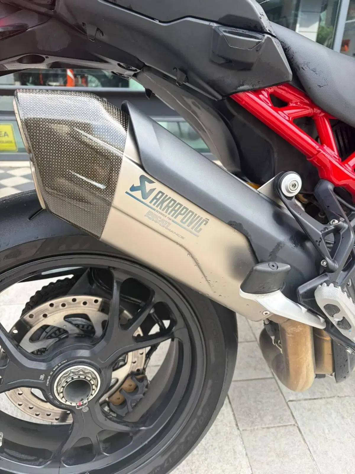 Ducati Multistrada V4 Pikes Peak (2021 - 24) (7)