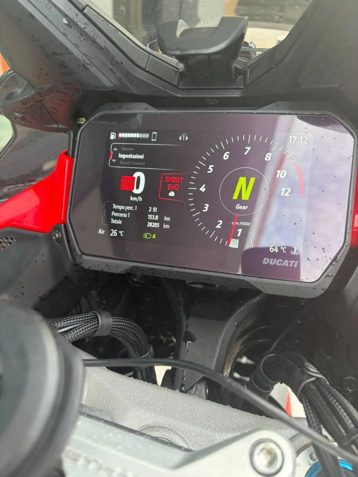 Ducati Multistrada V4 Pikes Peak (2021 - 24) (3)
