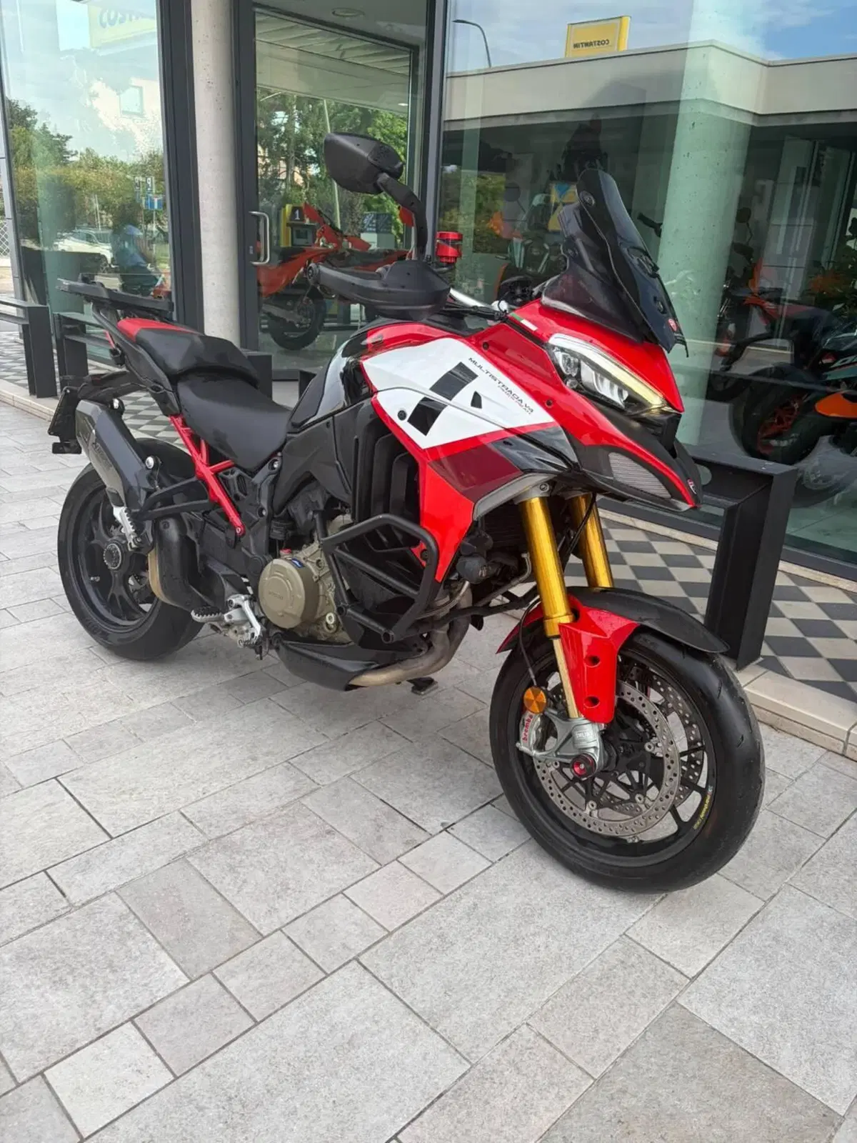 Ducati Multistrada V4 Pikes Peak (2021 - 24) (4)