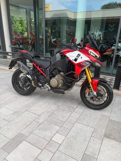 Ducati Multistrada V4 Pikes Peak (2021 - 24) usata