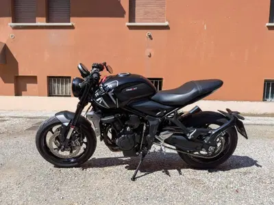 Triumph Trident 660 (2021 - 24) usata