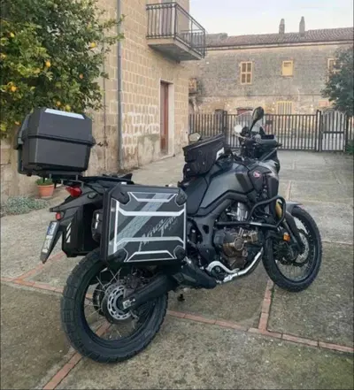 Honda Africa Twin CRF 1000L Adventure Sports DCT (2018 - 19) usata
