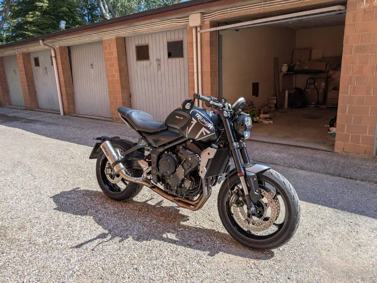 Triumph Trident 660 (2021 - 24) (2)