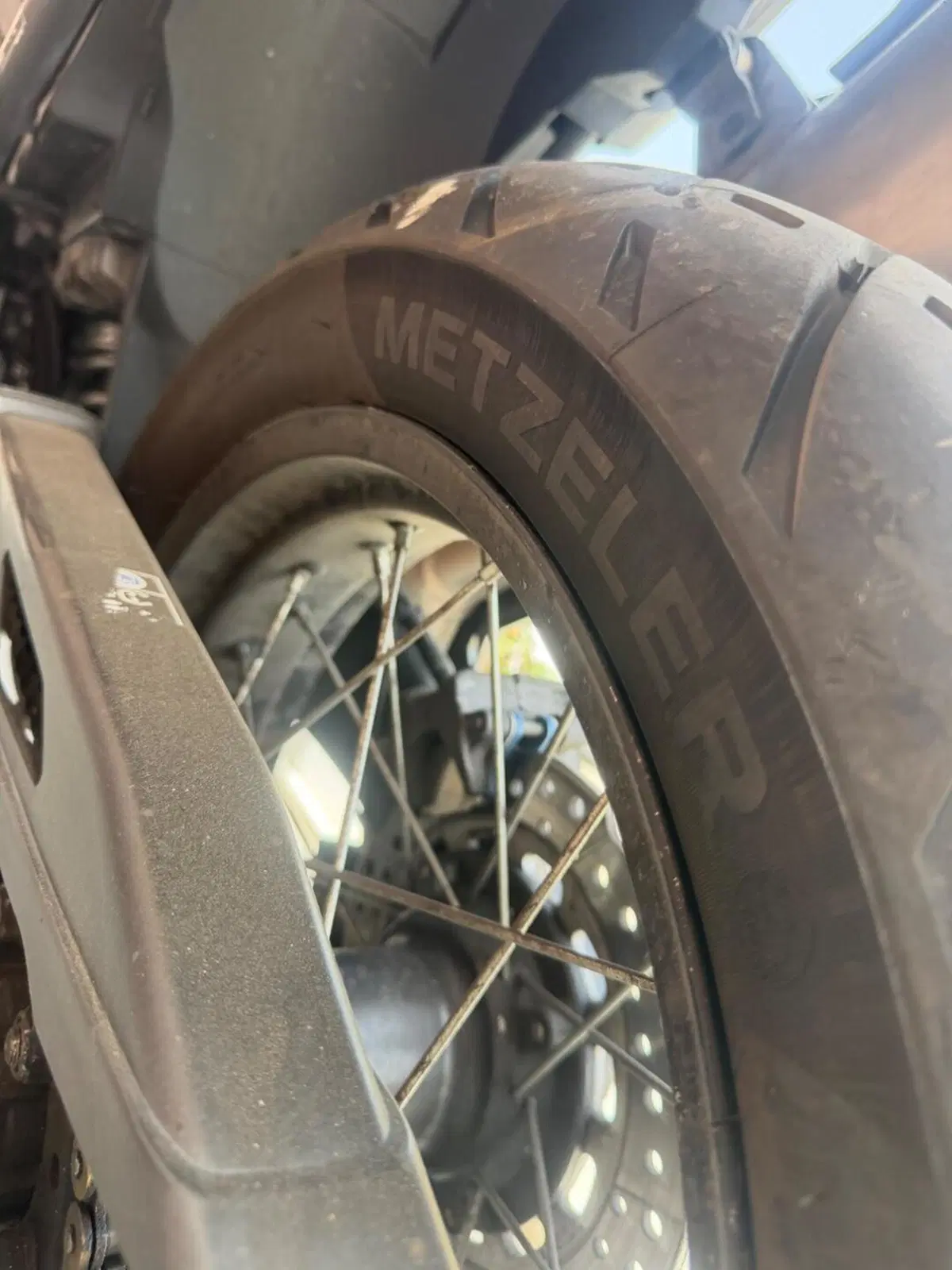 Honda Africa Twin CRF 1000L Adventure Sports DCT (2018 - 19) (8)