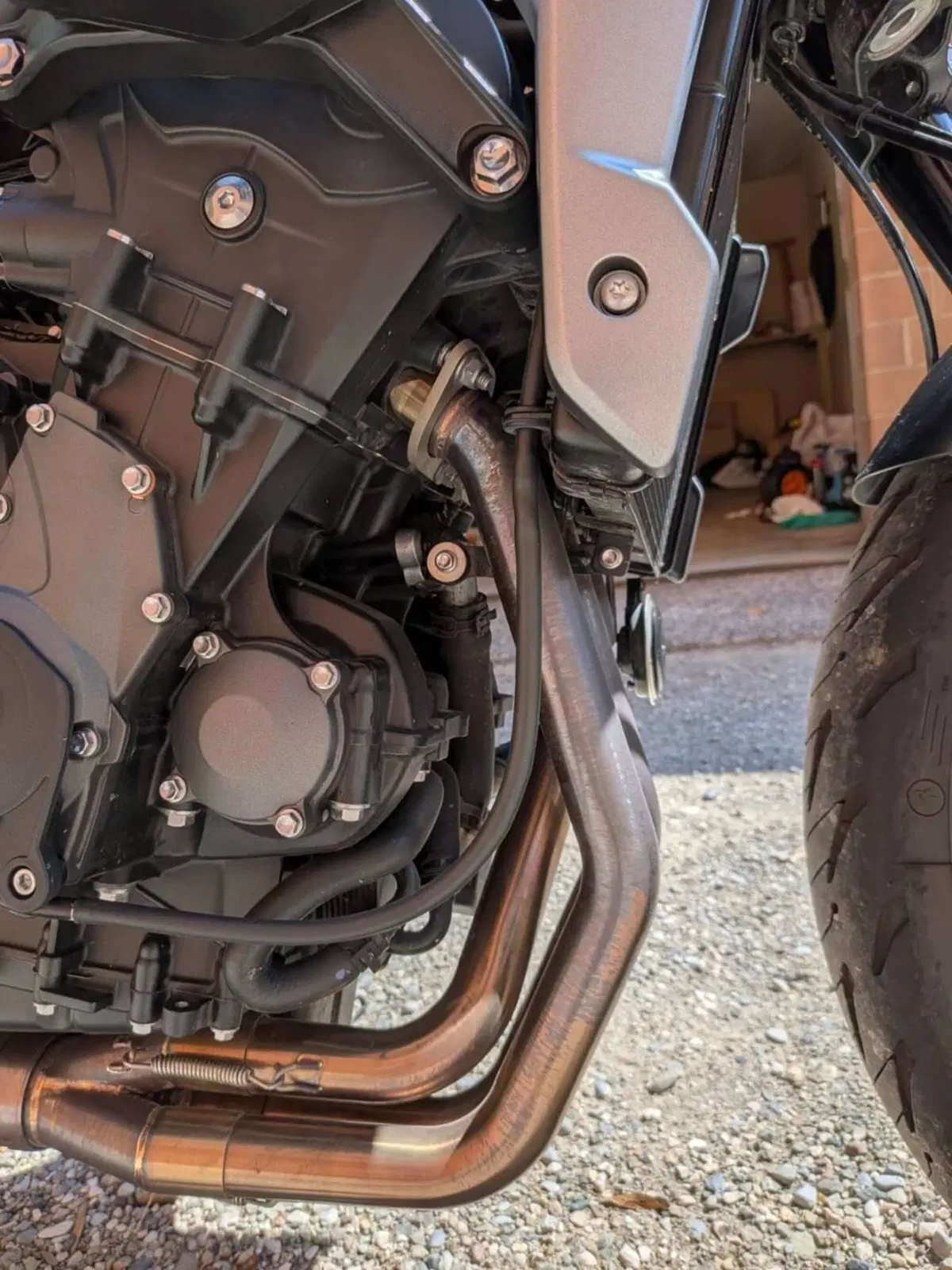 Triumph Trident 660 (2021 - 24) (3)