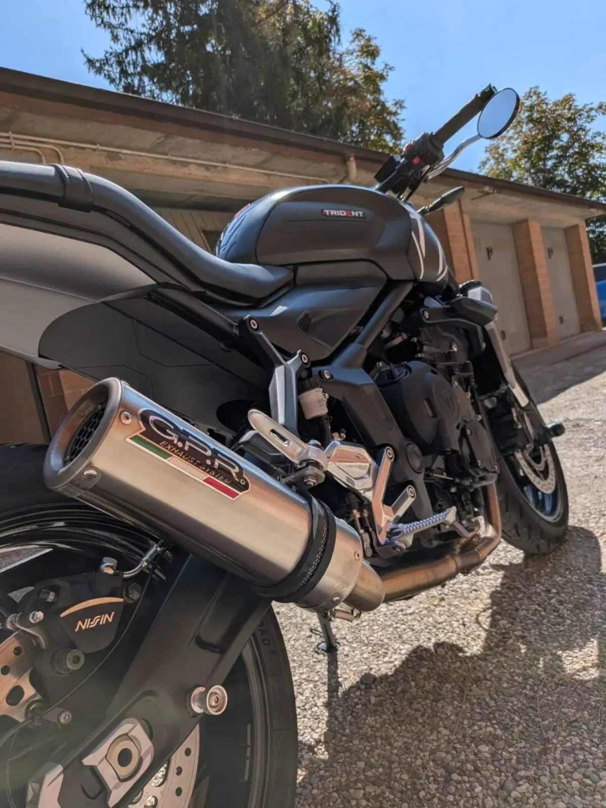 Triumph Trident 660 (2021 - 24) (5)