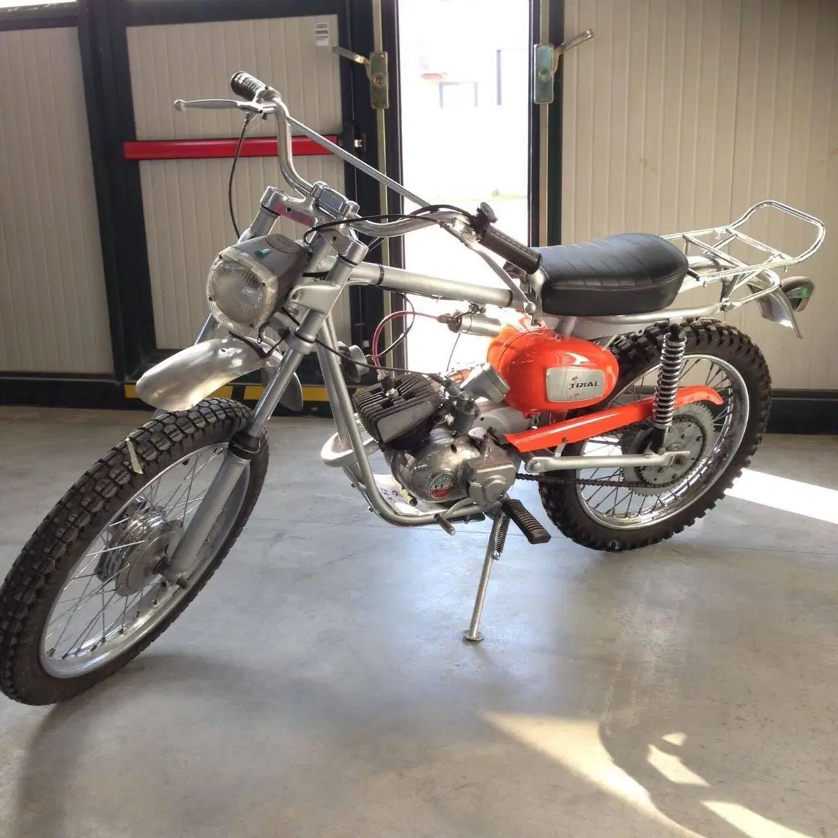 Benelli Trial 50 (5)