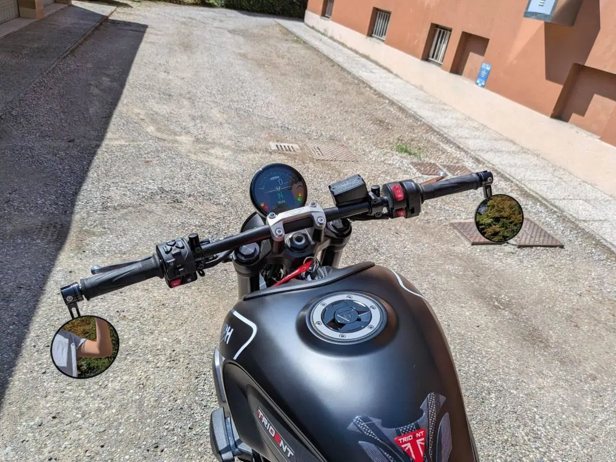 Triumph Trident 660 (2021 - 24) (7)
