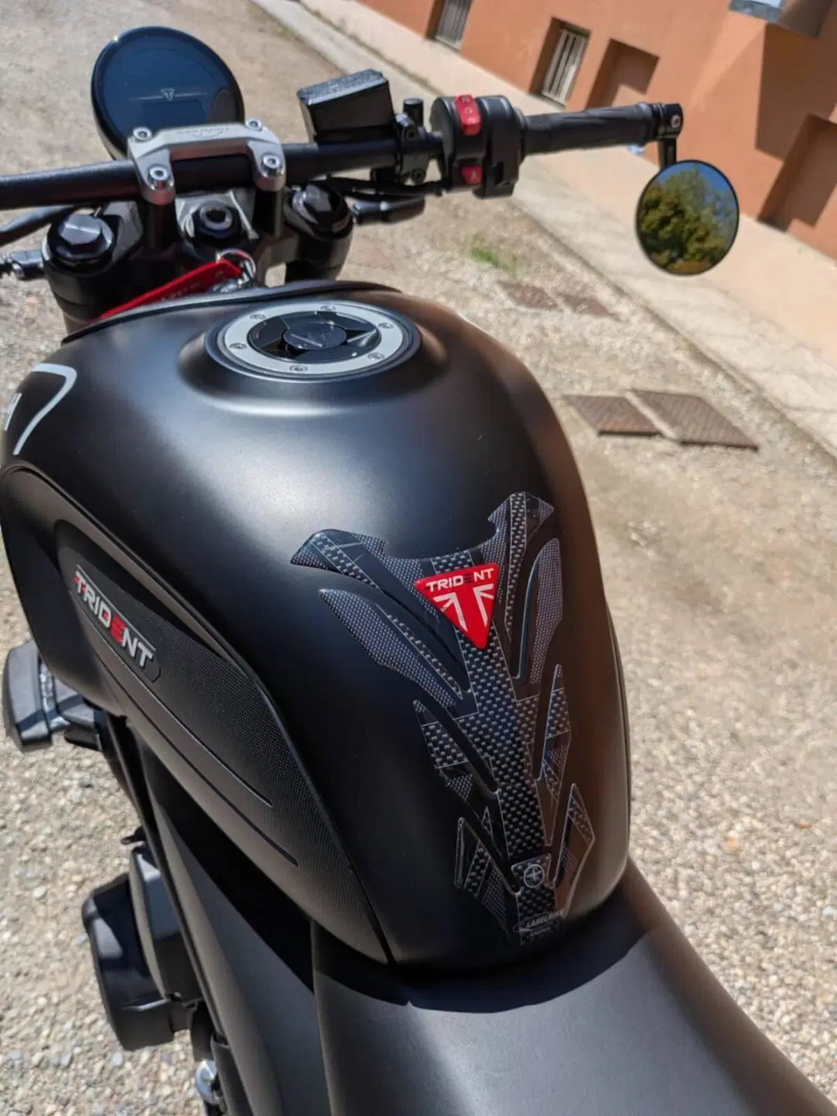 Triumph Trident 660 (2021 - 24) (11)