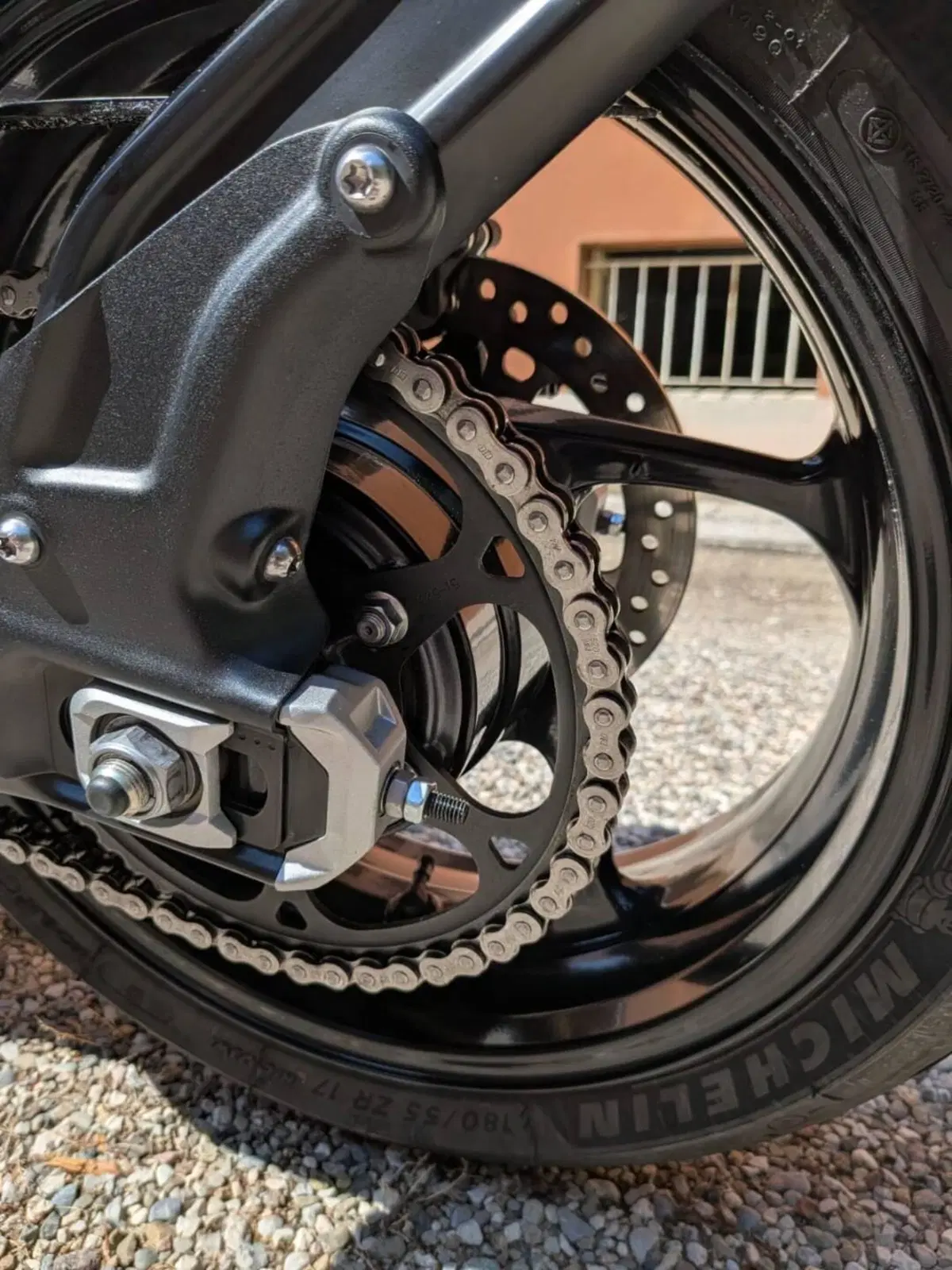 Triumph Trident 660 (2021 - 24) (12)