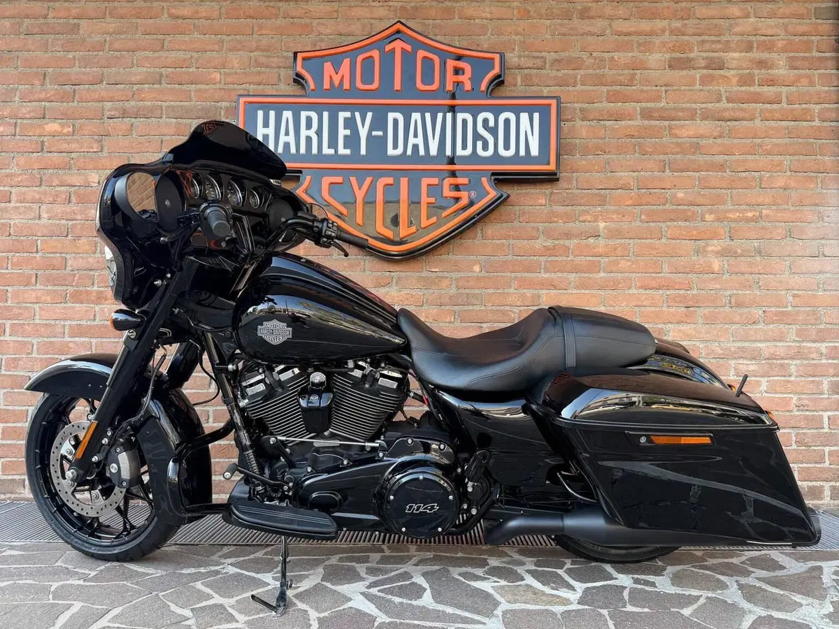 Harley-Davidson Street Glide Special (2021 - 23) (5)