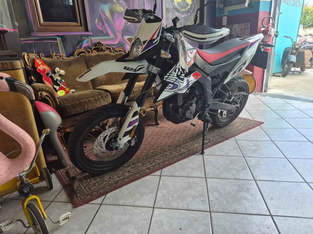 Aprilia SX 125 (2025 - 26) (3)