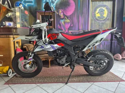 Aprilia SX 125 (2025 - 26) usata