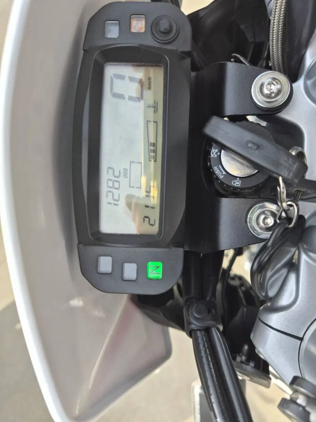 Aprilia SX 125 (2025 - 26) (8)