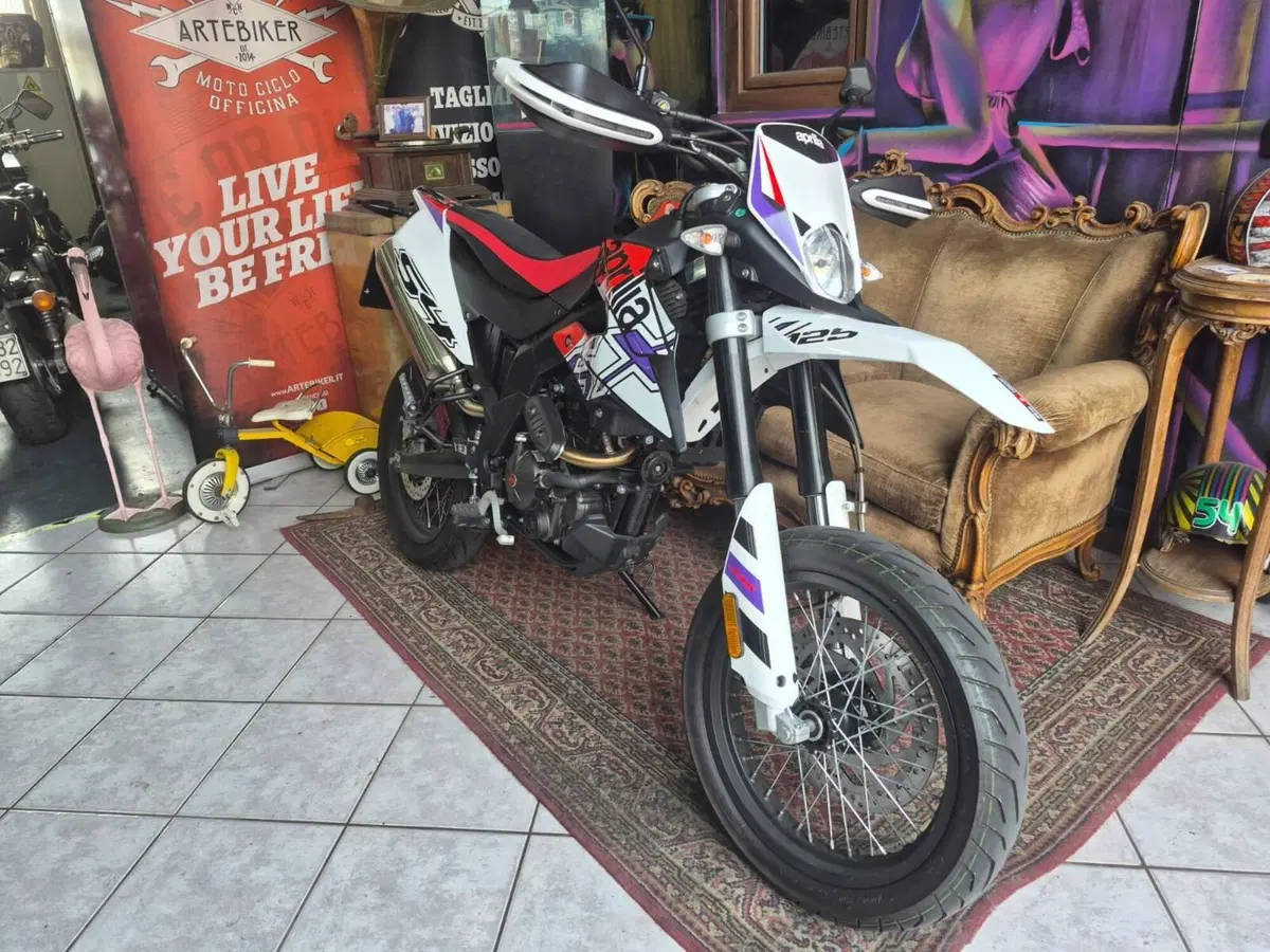 Aprilia SX 125 (2025 - 26) (5)
