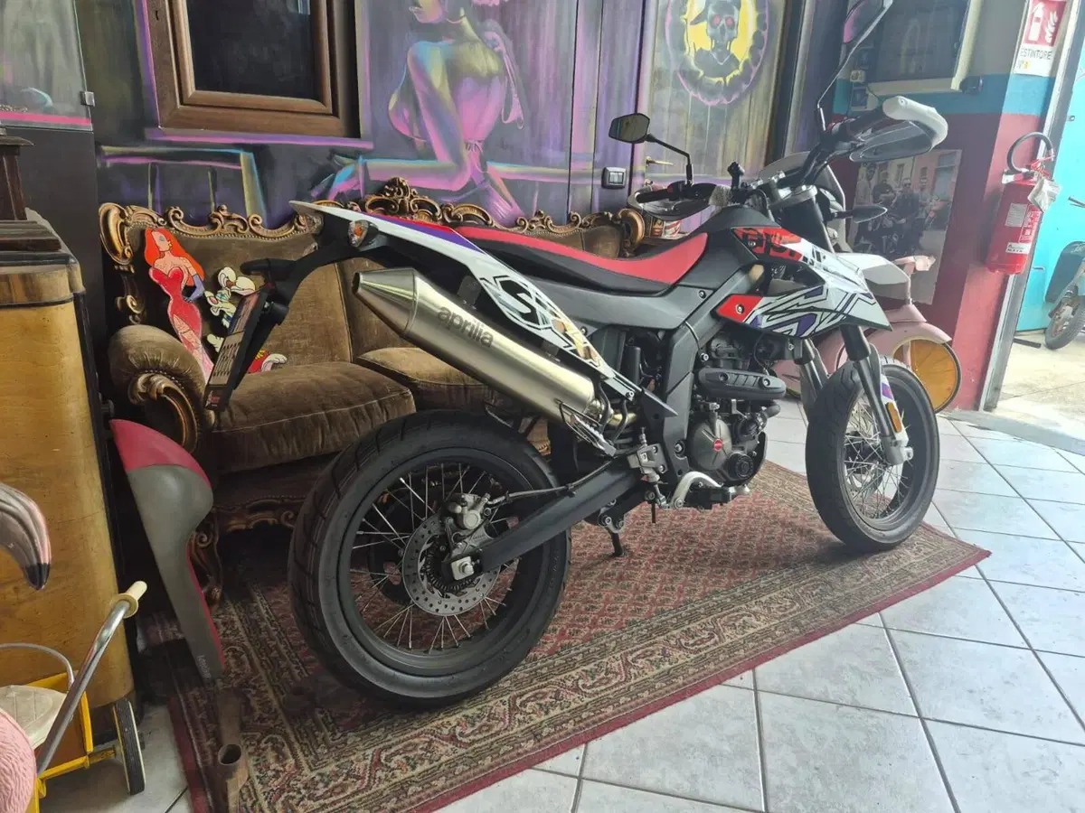 Aprilia SX 125 (2025 - 26) (7)