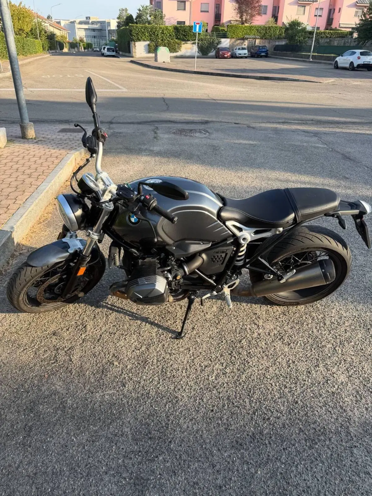 Bmw R nineT Pure (2021 - 24)