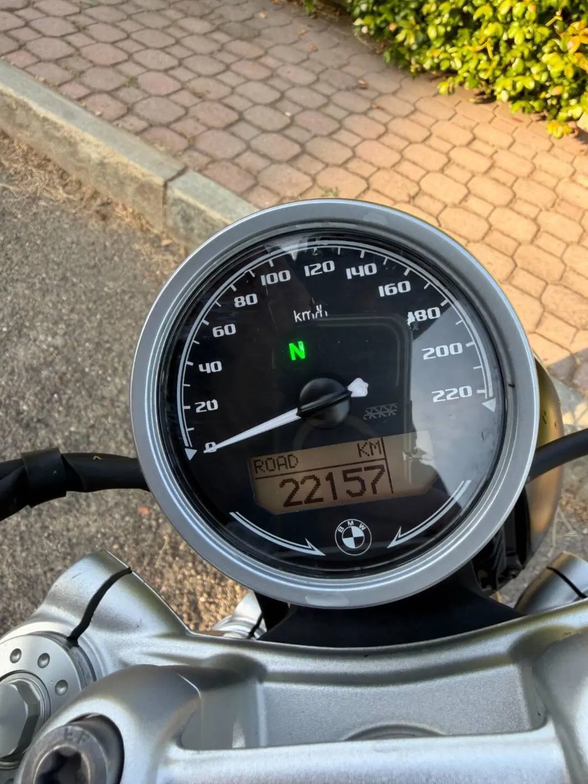 Bmw R nineT Pure (2021 - 24) (3)