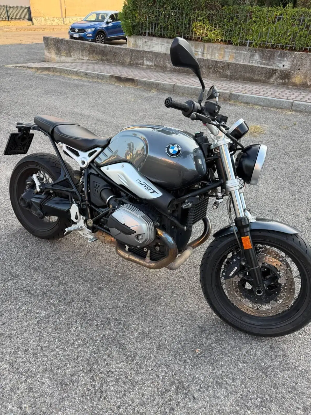 Bmw R nineT Pure (2021 - 24) (5)