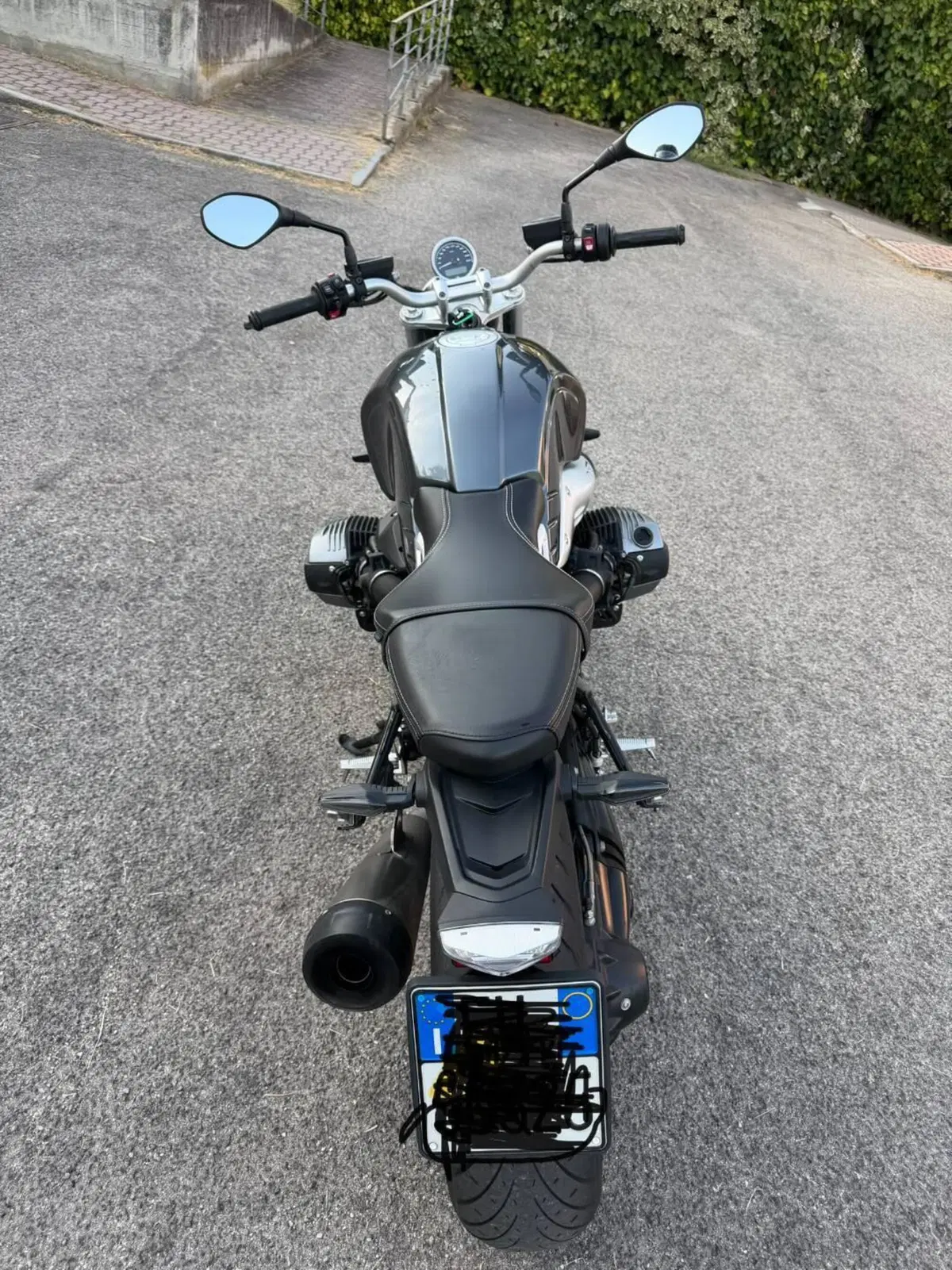 Bmw R nineT Pure (2021 - 24) (7)