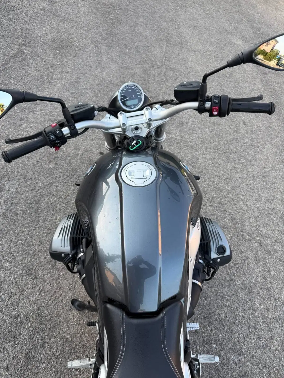 Bmw R nineT Pure (2021 - 24) (8)