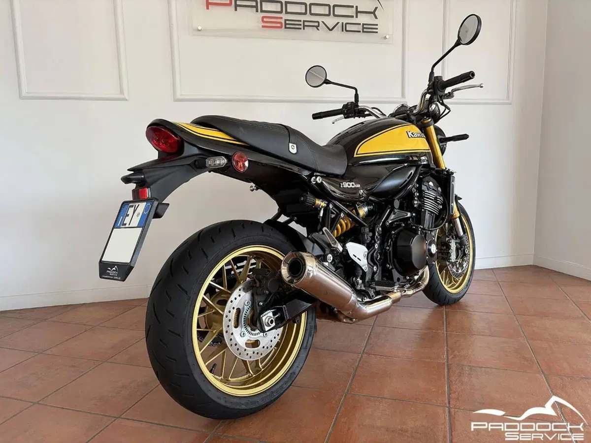 Kawasaki Z 900 RS SE (2022 - 25) (5)